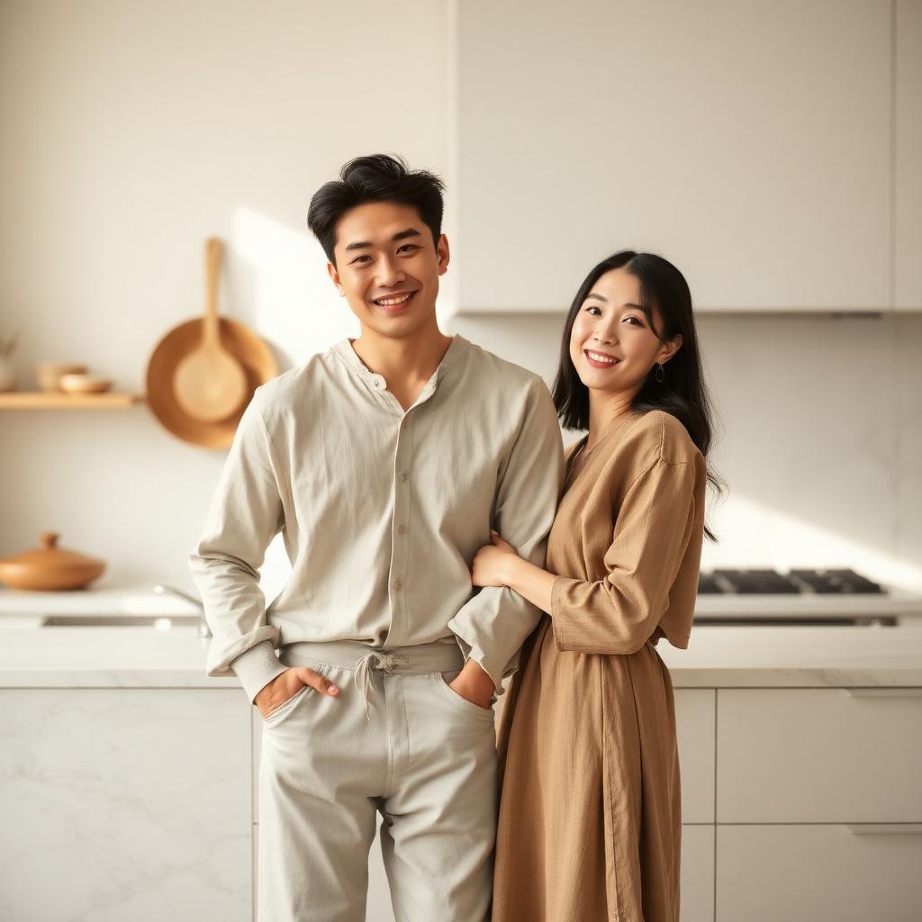 이하늘 · 정민아 부부 고객 인터뷰